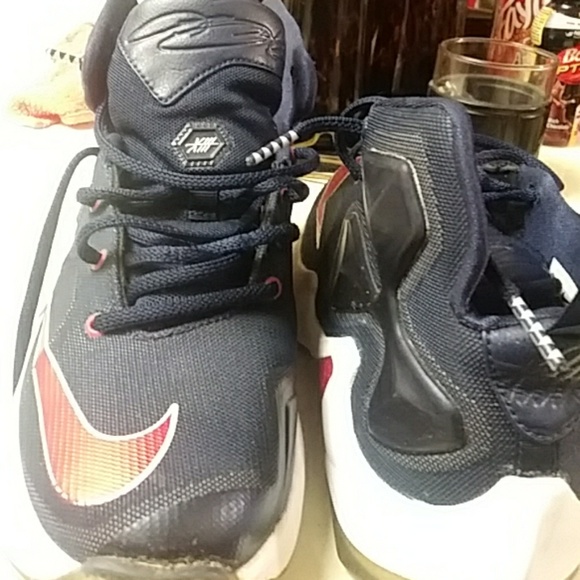 LEBRON JAMES. Worn one time - Picture 4 of 4